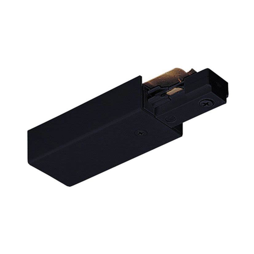 Juno Trac-Master TU38 BL TU38 End Feed Connector, 2 Circuits, 3-1/4 in L x 1-3/8 in W